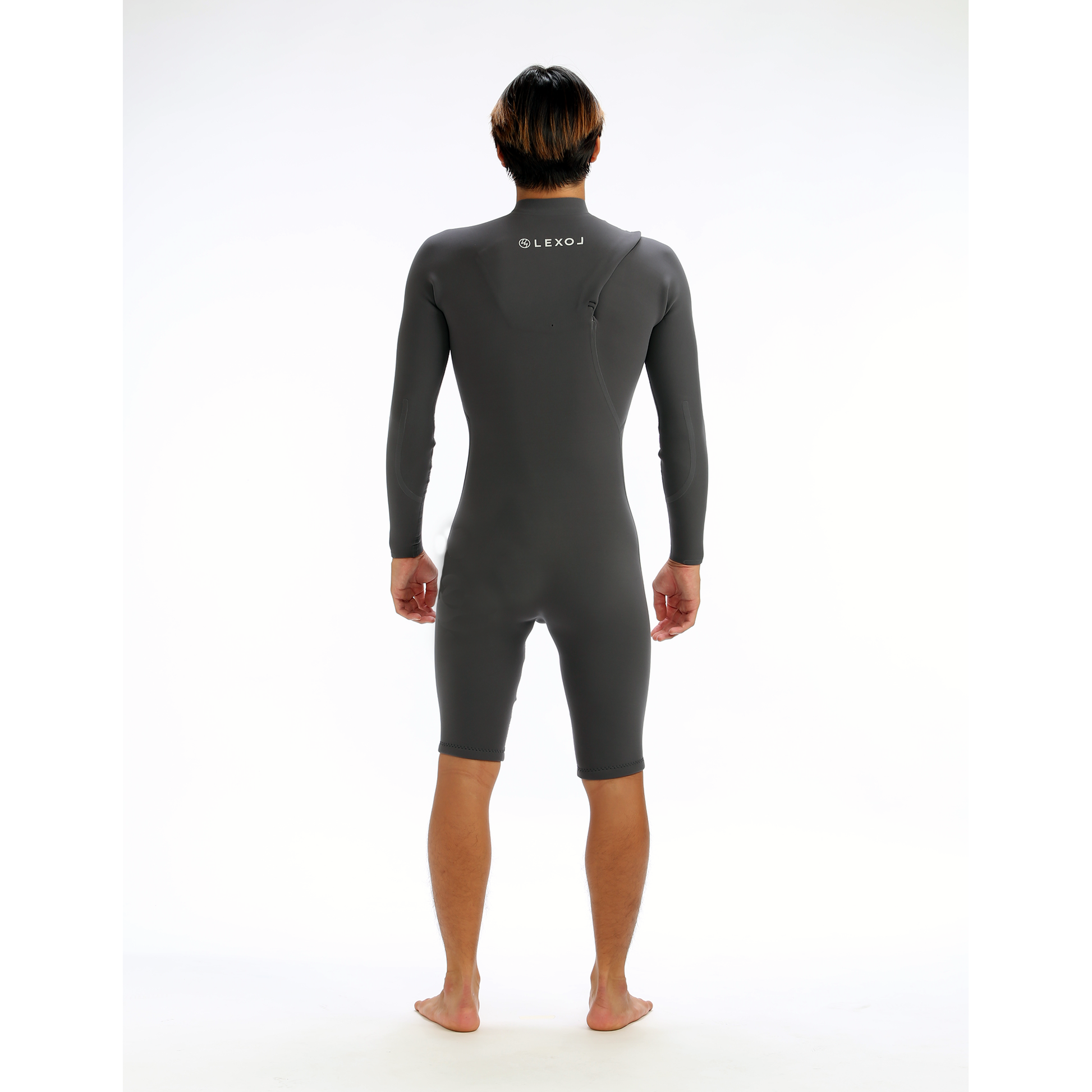 NEW ! 2026モデル THE3 ZIPLESS / ロングスリーブ・スプリング