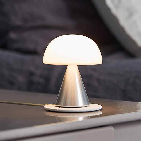 Portable LED Light - Mina M by Quaglio & Simonelli | Lexon