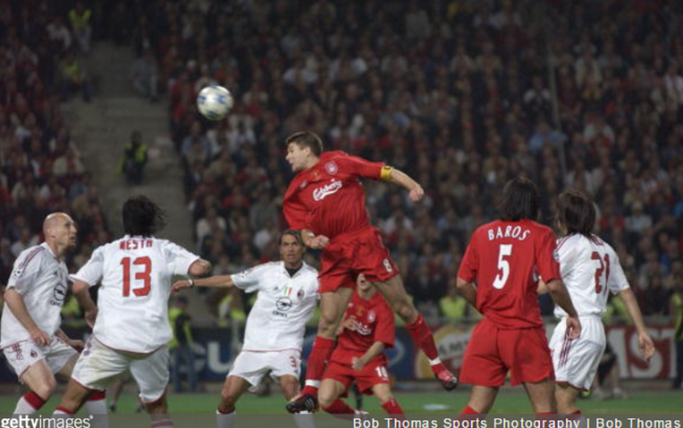 残しておきたい歴史、イスタンブールの奇跡。 | リバプールFCラボ