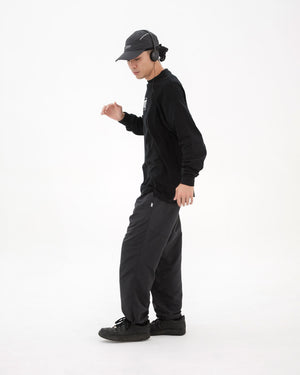 LFYT - SUPPLEX NYLON TRACK PANTS LA251201
