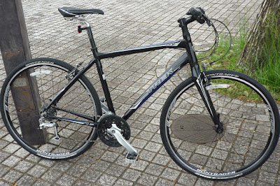 短評：クロスバイクらしい上質な安定感「TREK 7.5FX」 – CyclingEX CLASSIC