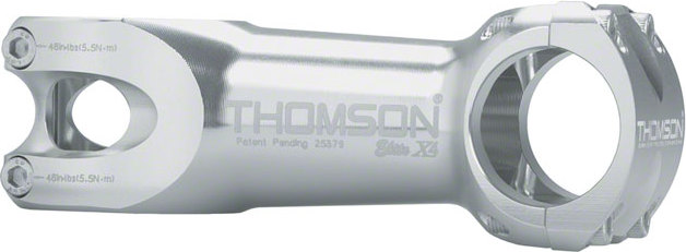 Thomson Elite X4 Mountain Stem 0 Degrees | Tree Fort Bikes