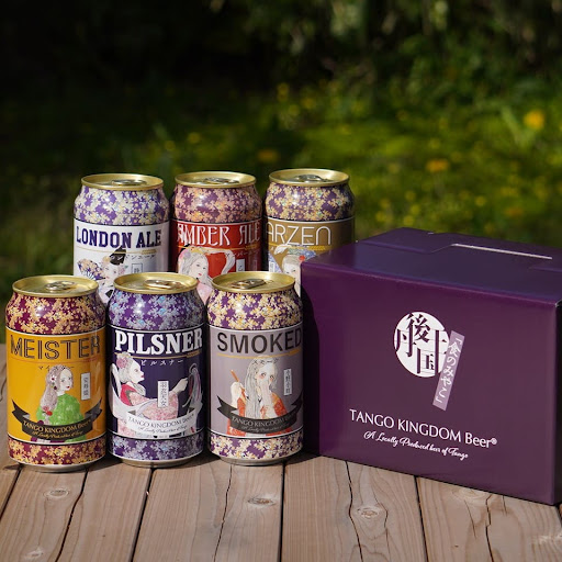 姫シリーズ 6本（缶）セット｜丹後王国こだわり市場