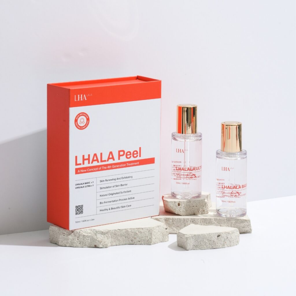 PRODUCT | 【公式】ララピール日本総代理店｜LHALALA Peel JAPAN｜公式