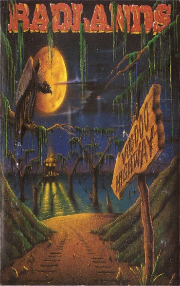 THE CASSETTE CHRONICLES – BADLANDS 'VOODOO HIGHWAY' | Limelight