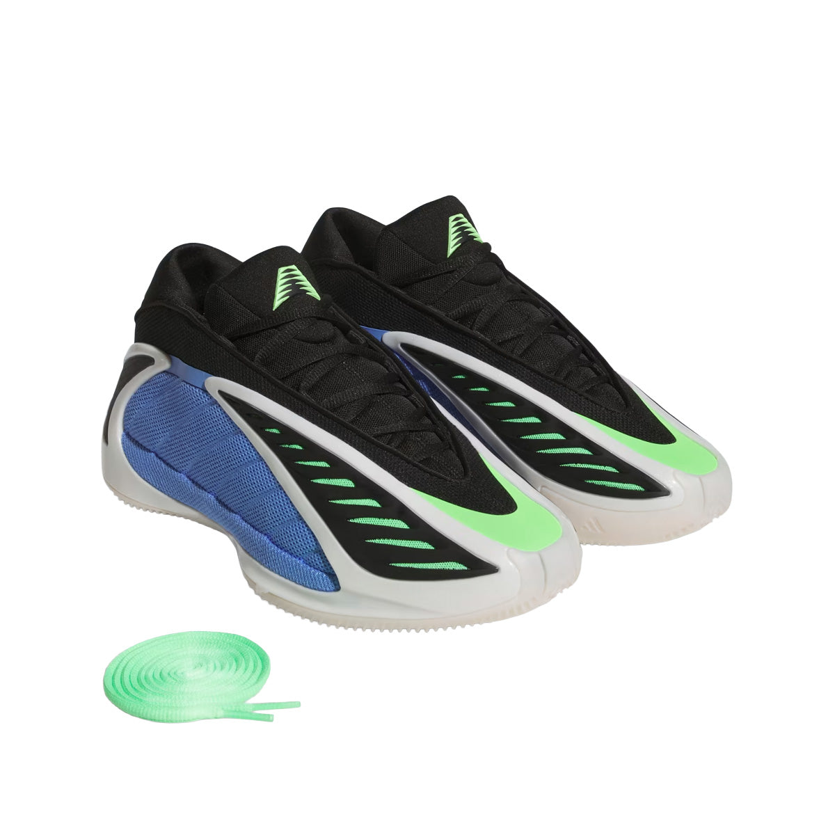 AE2 'Blue Fusion/Zero Metallic/Lime Burst'