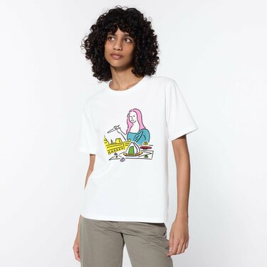 ユニクロ新作】ルーヴル美術館×UTが発売間近！ユニークなデザインのT