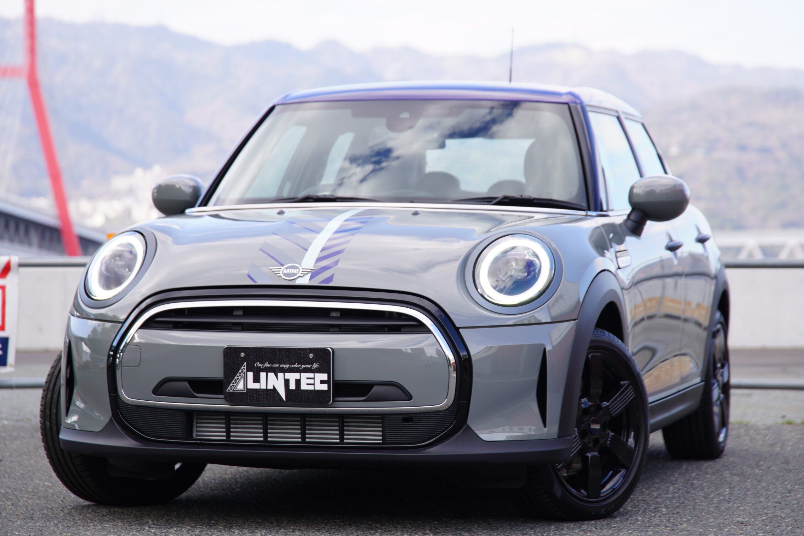 ミニ ミニクーパーD 5ドア ブリック レーン エディション DCT 300台