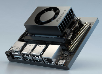 Xavier NX Dev Kit ships as Nvidia adds cloud-native support for