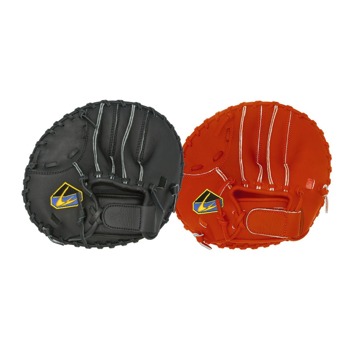 LINDSPORTS 硬式用 北米ステアハイド 硬式キャッチャーミット 右投用