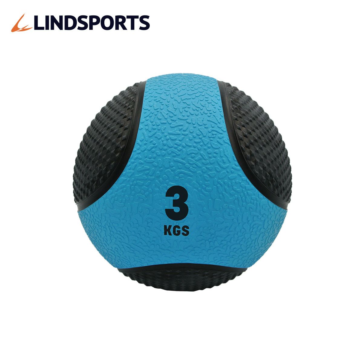 LINDSPORTS ひもなしメディシンボール 2kg | LINDSPORTS