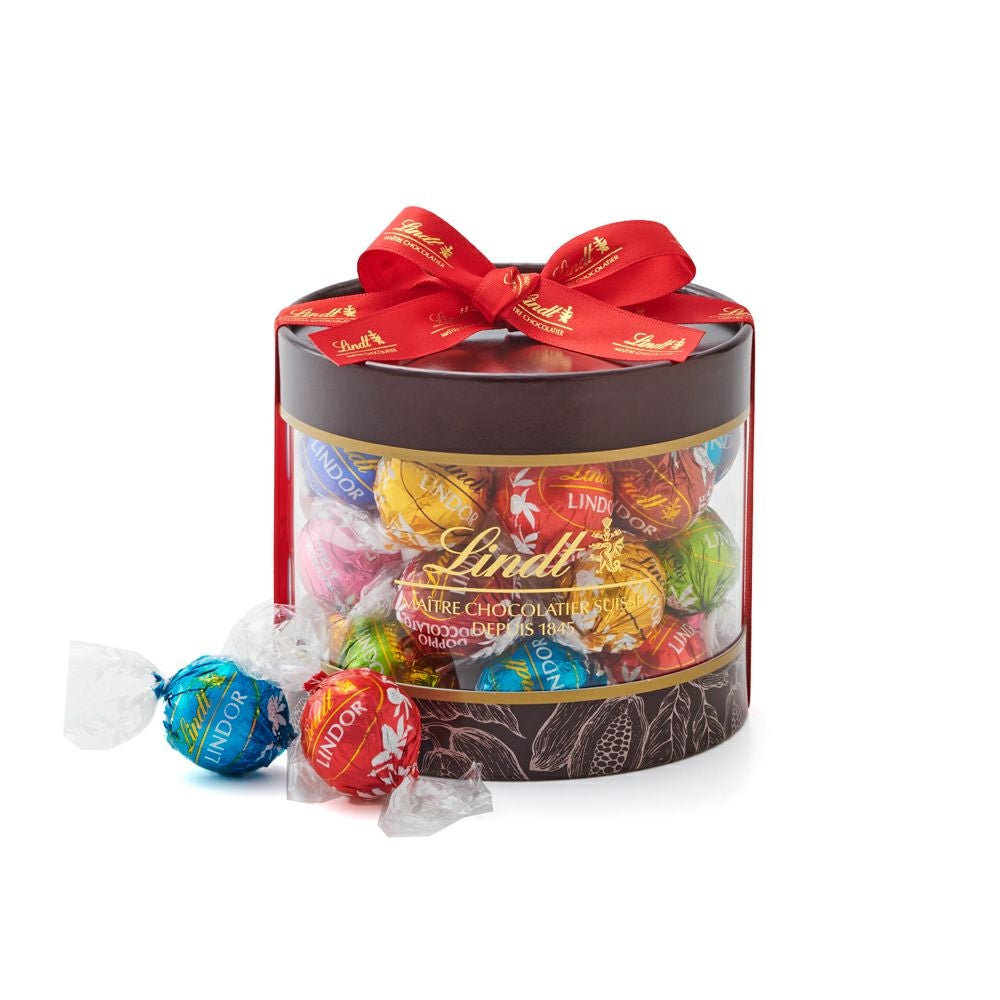 ショコラスイーツ & リンドール アソート（ショコラフィナンシェ4個＋