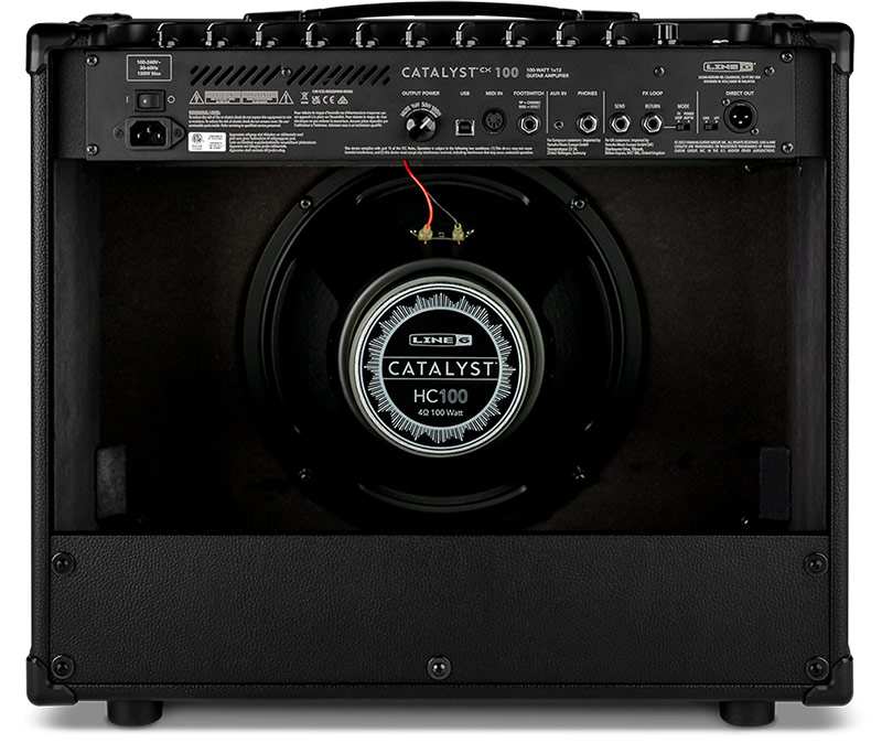Line 6 | Catalyst CX | Guitar Combo Amplifier