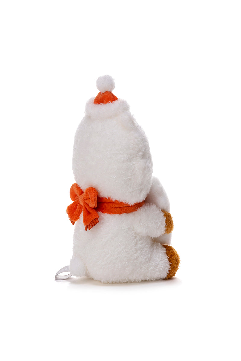 雪だるまハグぬいぐるみ(SNOWMAN) RJ – LINE FRIENDS SQUARE JAPAN