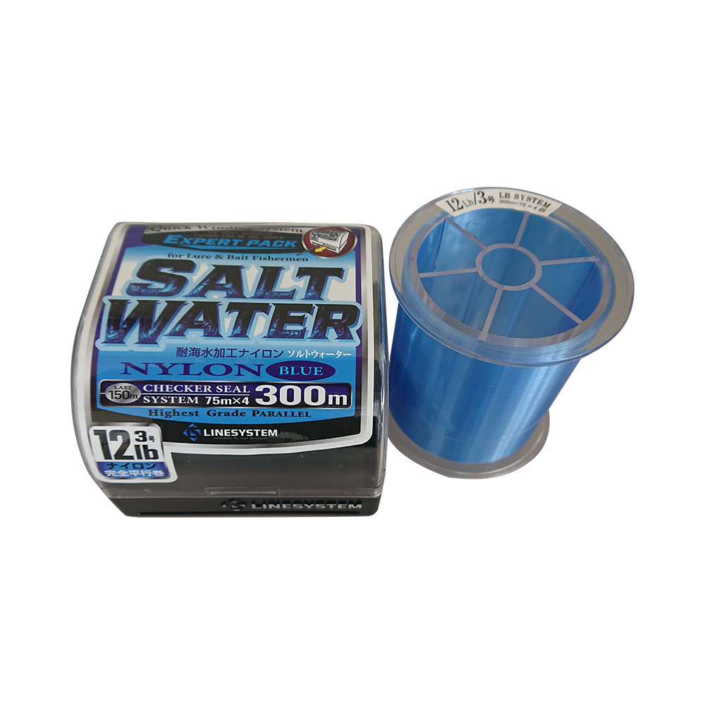SALT WATER | 釣り糸 | フィッシングライン | 株式会社 ラインシステム