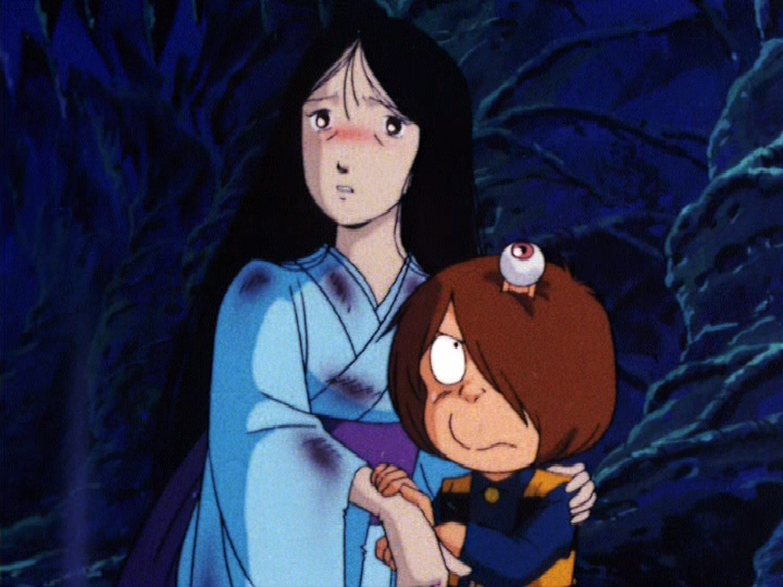 エピソード - ゲゲゲの鬼太郎（第3期） - 作品ラインナップ - 東映