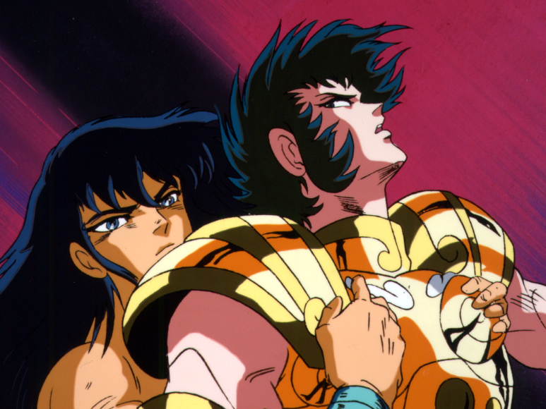 第 66 話 ああ紫龍！ 星となって消ゆ - 聖闘士星矢 - 作品ラインナップ