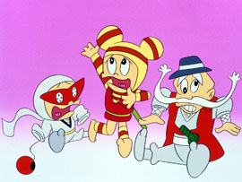 ストーリー - ピュンピュン丸 - 作品ラインナップ - 東映アニメーション