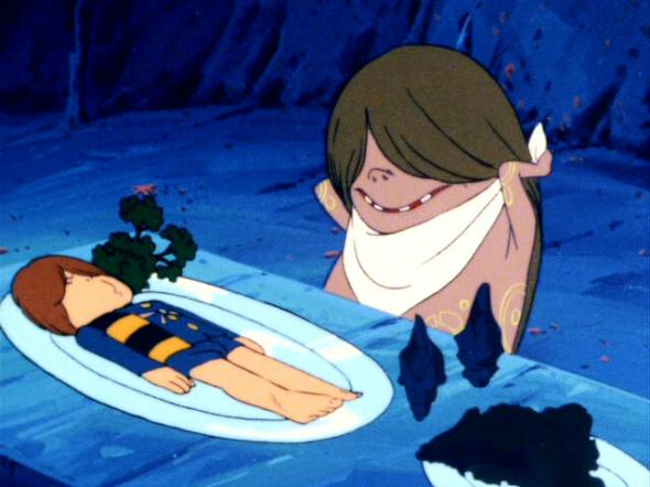 ストーリー - ゲゲゲの鬼太郎（第3期） - 作品ラインナップ - 東映