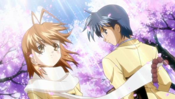 劇場版CLANNAD - クラナド - - 作品ラインナップ - 東映アニメーション