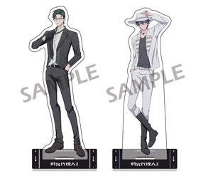 NEWS｜TVアニメ「時光代理人 -LINK CLICK- 英都篇」公式サイト