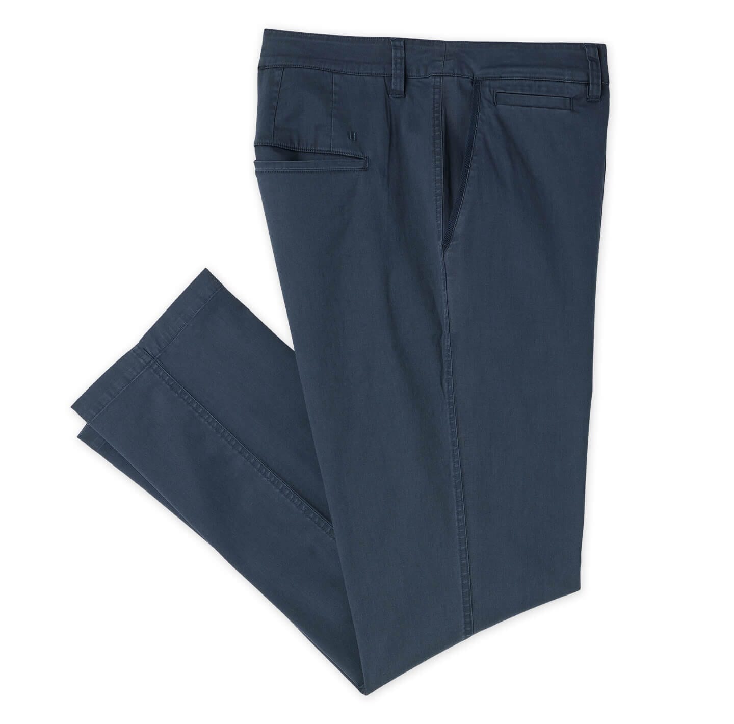 Heritage Twill Chino Pant | Durable 4-Way Stretch - LINKSOUL