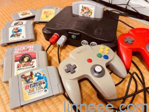 N64】私の人生に影響した懐かしいゲームまとめ【名作&マイナー】