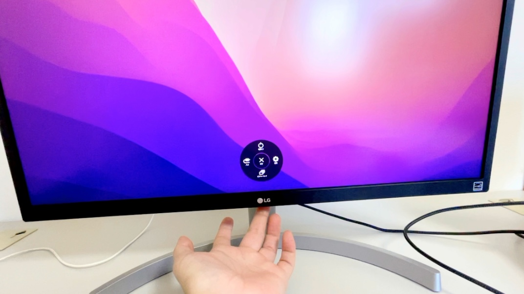 27UL500-W レビュー | ライトユーザーにおすすめ格安4Kモニター | Lion