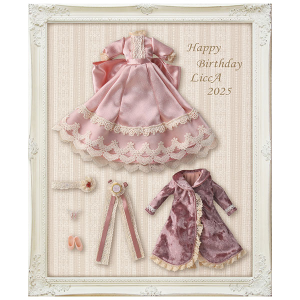 Happy Birthday 2025 Style - Photogenic LiccA｜リカちゃん｜タカラトミー
