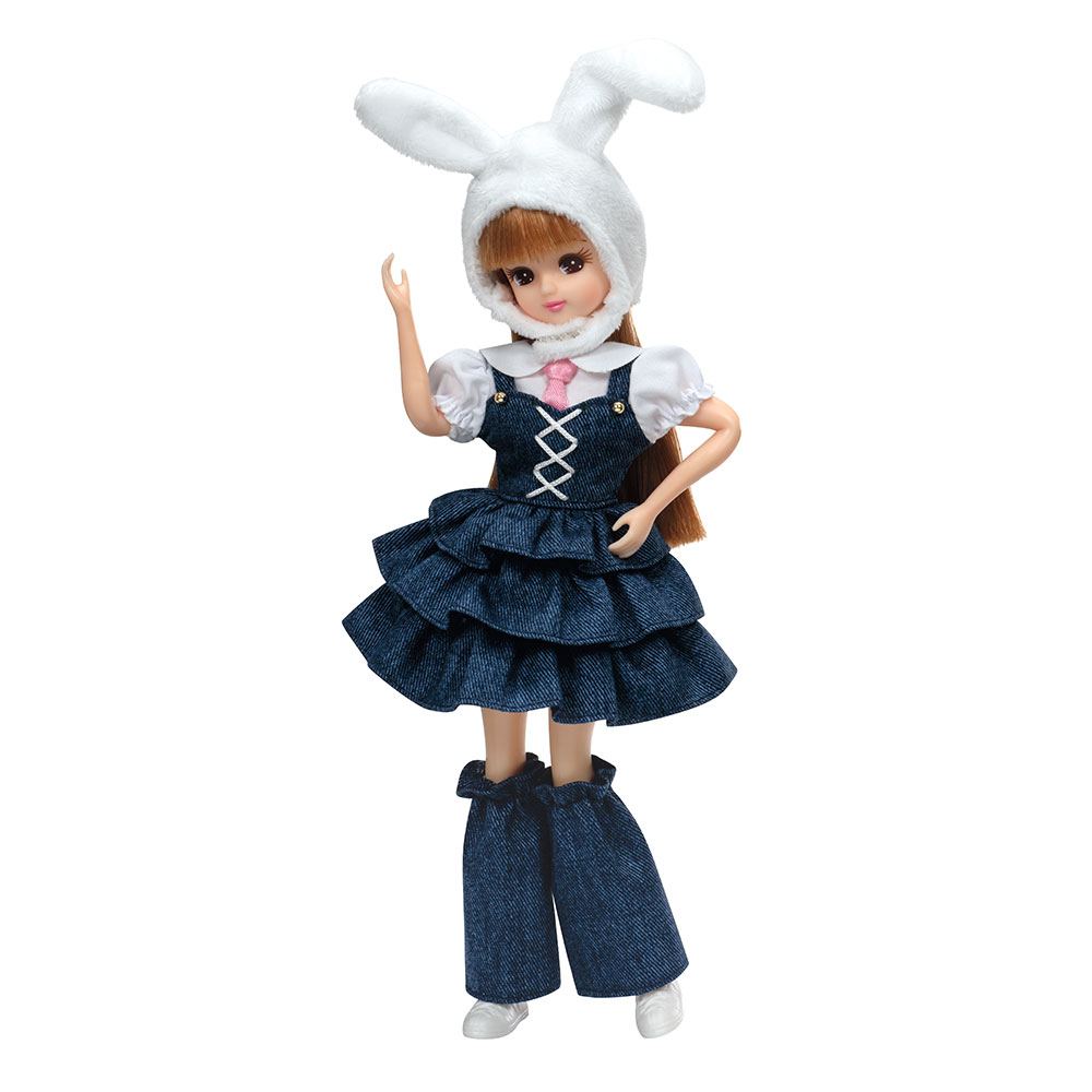 LW－04 うさぎのお茶会｜商品情報｜リカちゃん｜タカラトミー