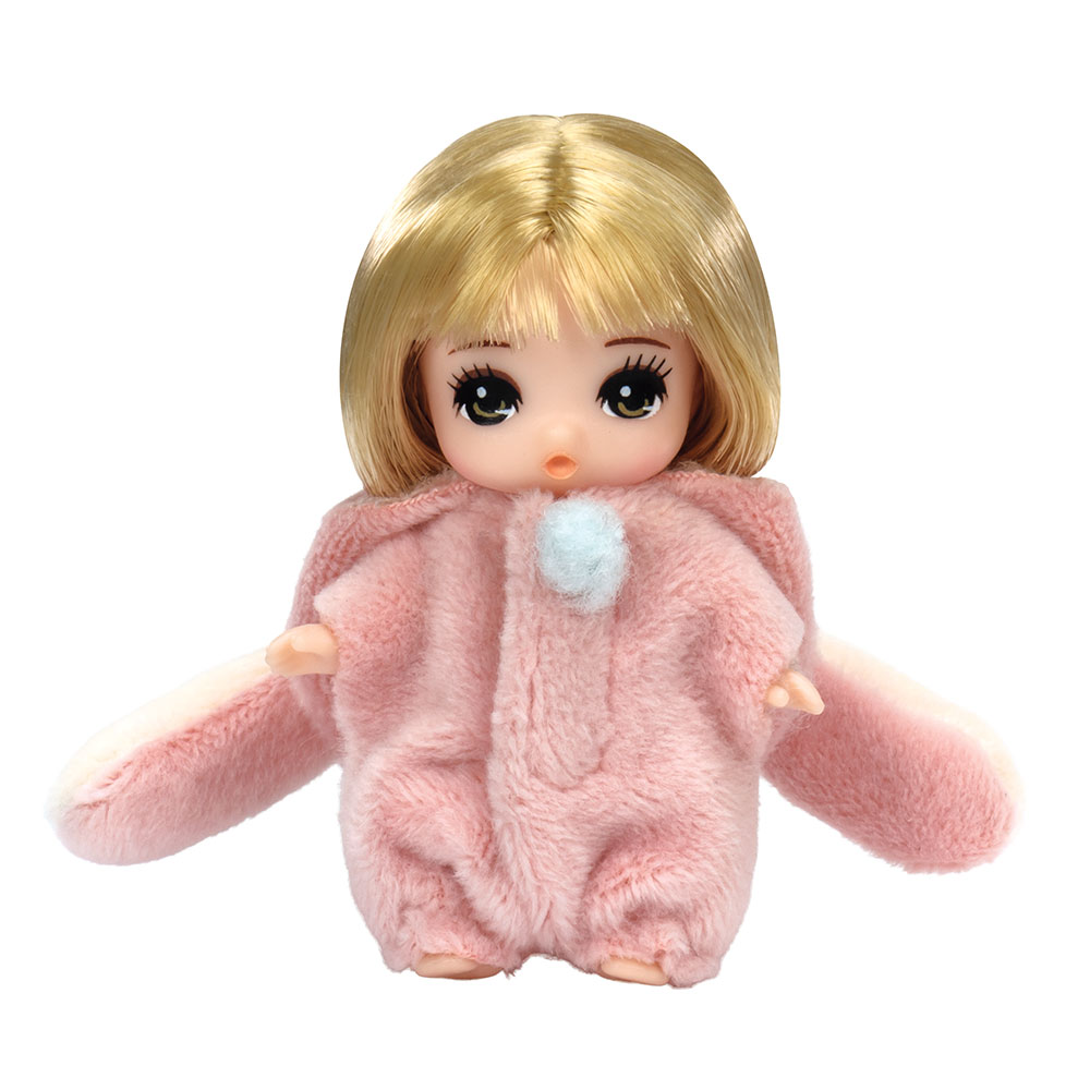 LD－23 なかよしみつご かこちゃん ｜商品情報｜リカちゃん