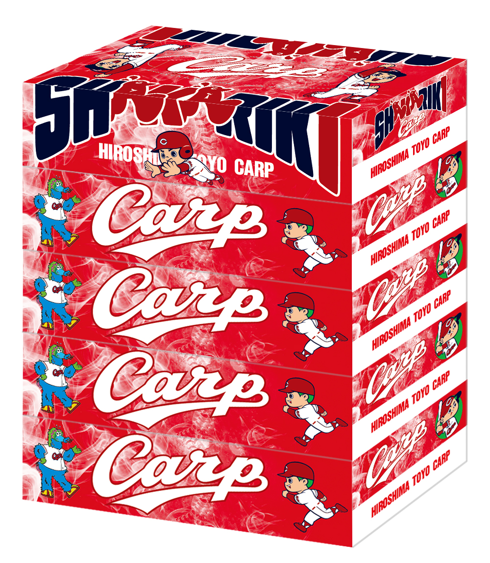 広島東洋カープ - ライセンスグッズのご紹介