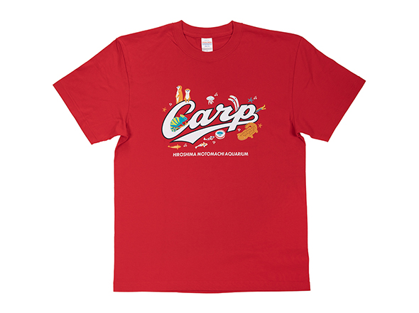 Laundry×広島東洋カープコラボTシャツ2023｜広島東洋