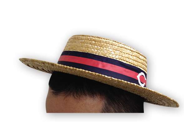 カンカン帽｜広島東洋カープ - ライセンスグッズのご紹介