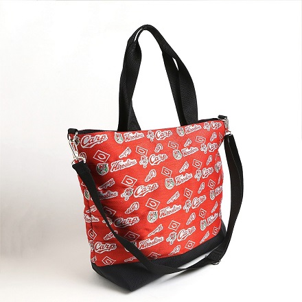 カープ畳へり 2WAYトートバッグ｜広島東洋カープ - ライセンス