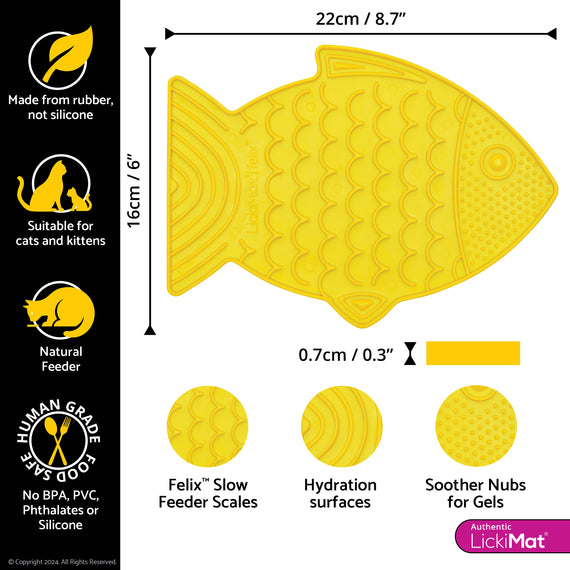 Felix – LickiMat USA