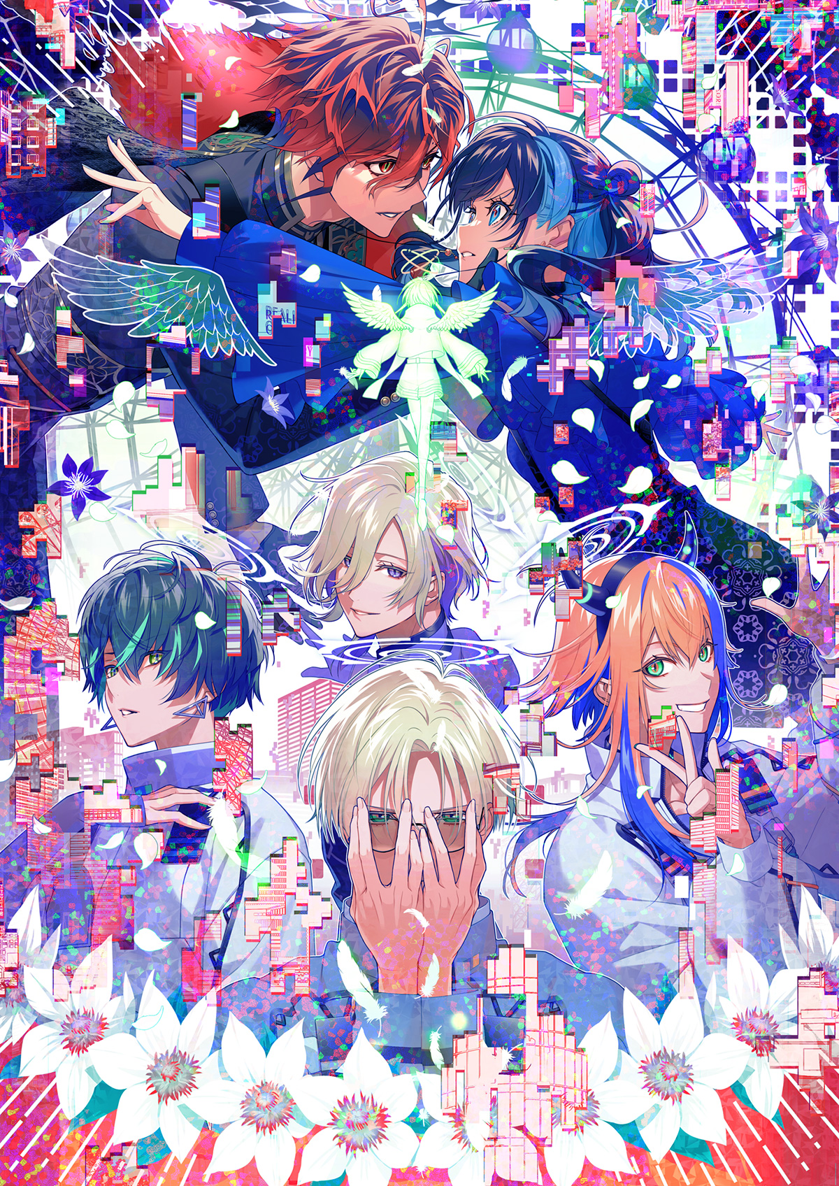 UN:LOGICAL（アンロジカル）｜ Nintendo Switch用ソフト