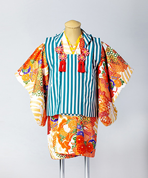 北九州のヘアメイク着付・七五三お宮参り撮影｜Lien(リヤン)