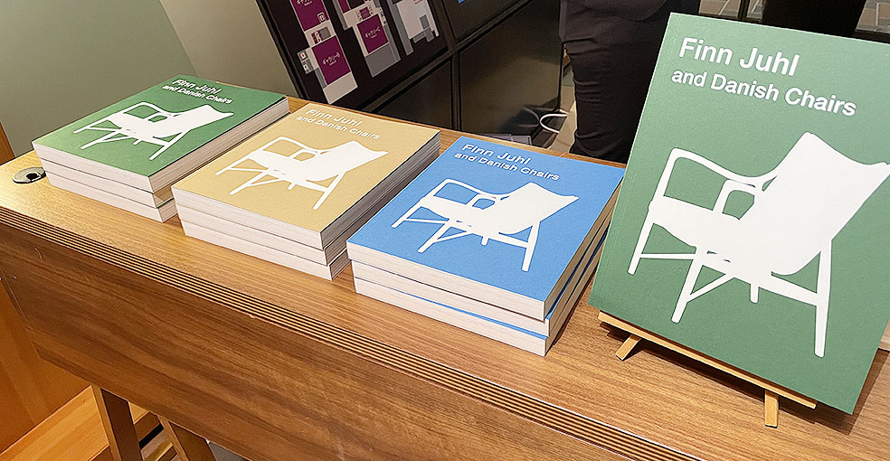 北欧イベント】東京都美術館「フィン・ユールとデンマークの椅子」は