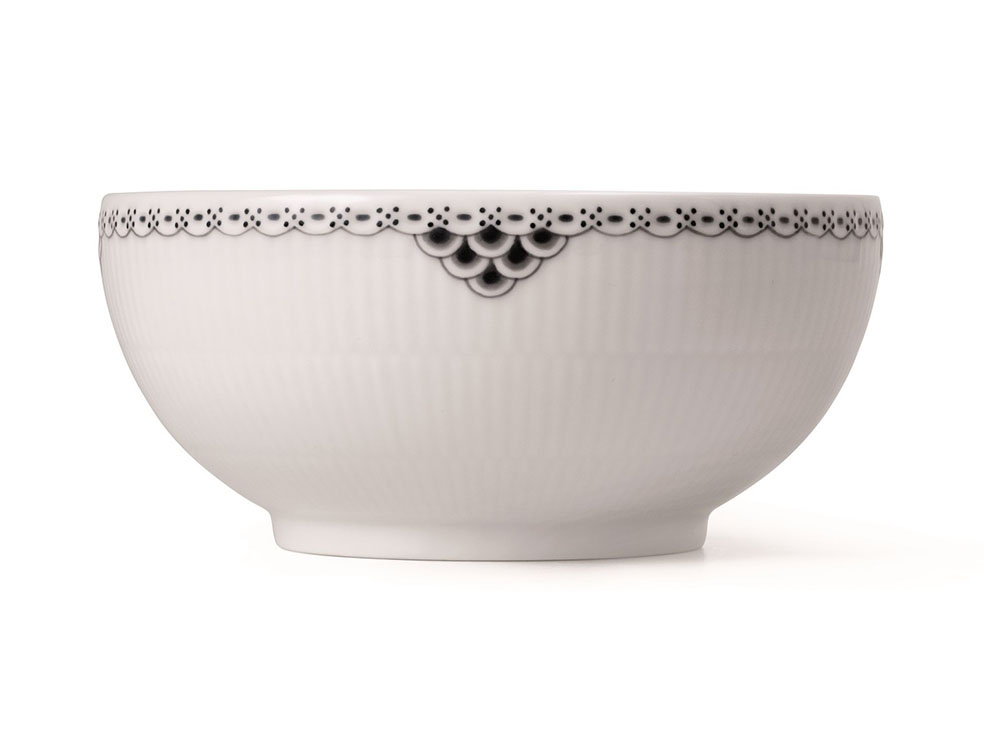 ロイヤルコペンハーゲン】2 つの新しいブラック コレクション登場