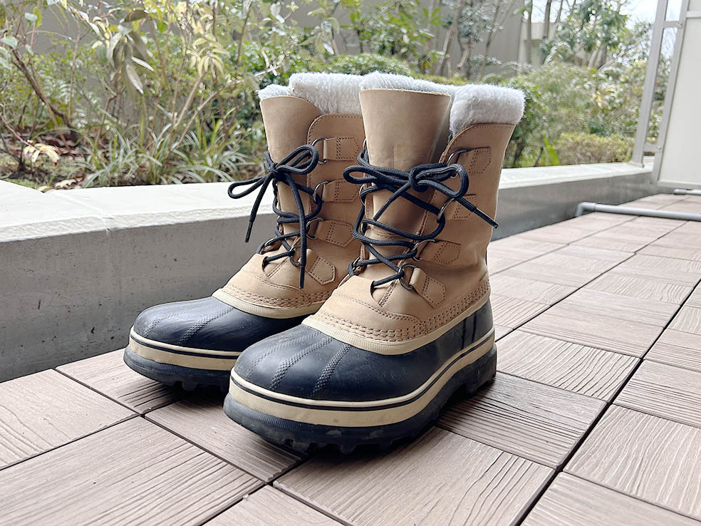 SOREL 防水スノーブーツ PAC NYLON 27.0cm S115769161 - 靴Lサイズ 秋冬