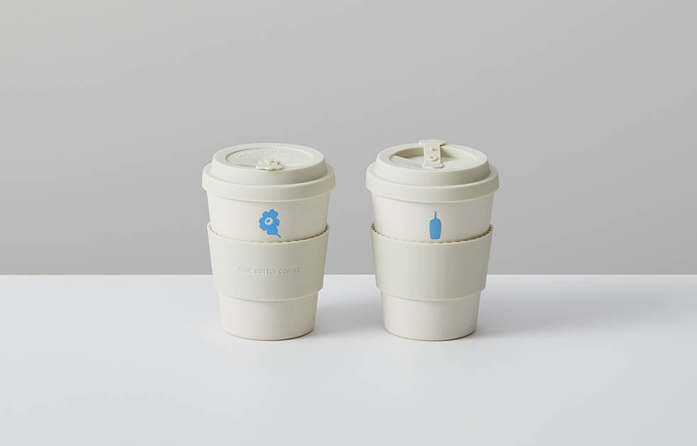 これはカワイイ！マリメッコとブルーボトルコーヒーが6月14日(金)から