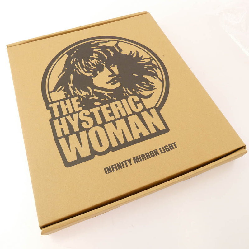 HYSTERIC GLAMOUR ヒステリックグラマー THE HYSTERIC WOMAN ウーマン