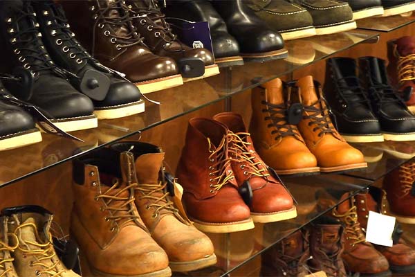 レッドウィング(RED WING)の古着・中古通販｜ブランド買取販売店LIFE