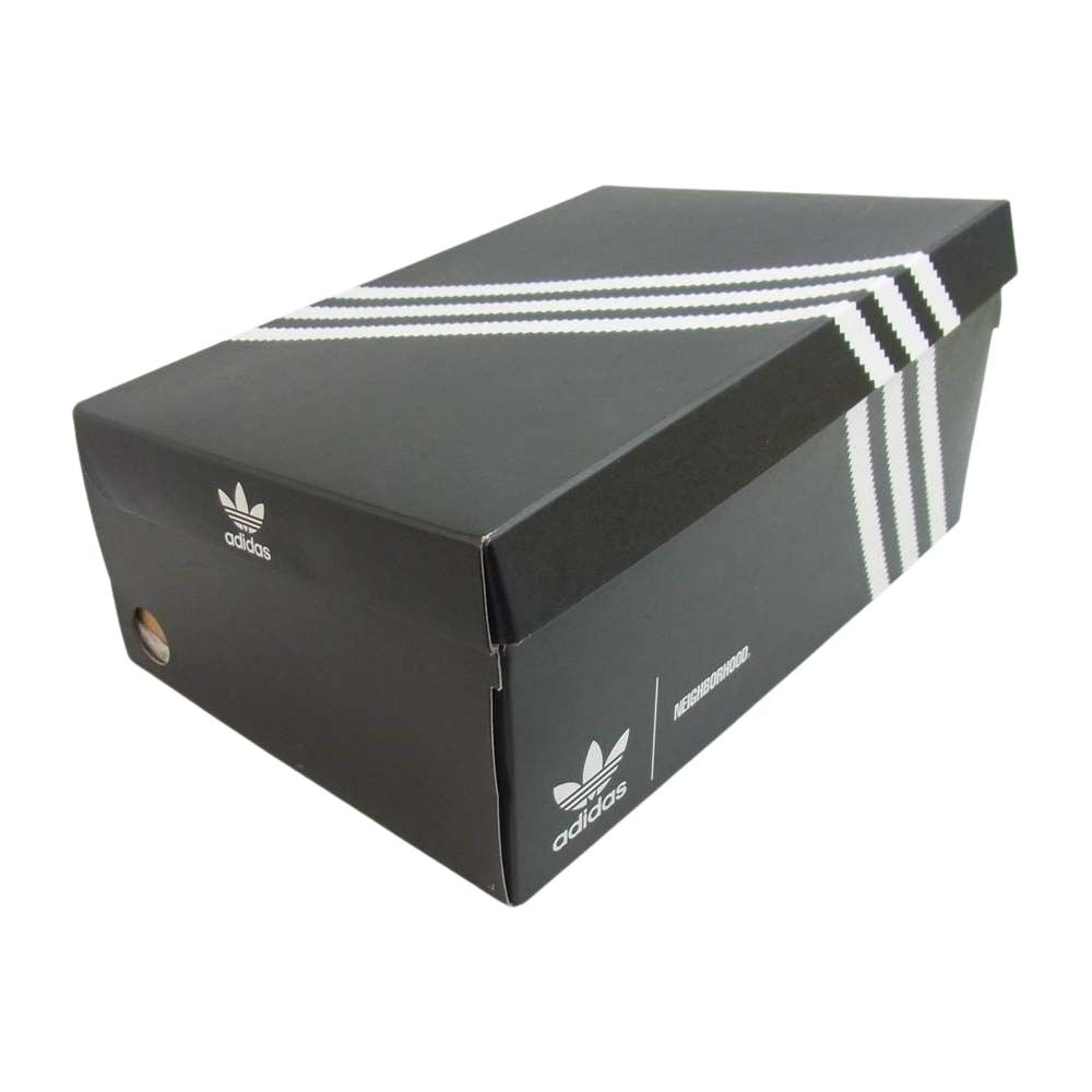 NEIGHBORHOOD ネイバーフッド 18SS × adidas アディダス SUPERSTAR