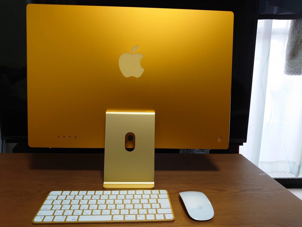 24インチiMac(2021)買って使った感想 | LifeSnack