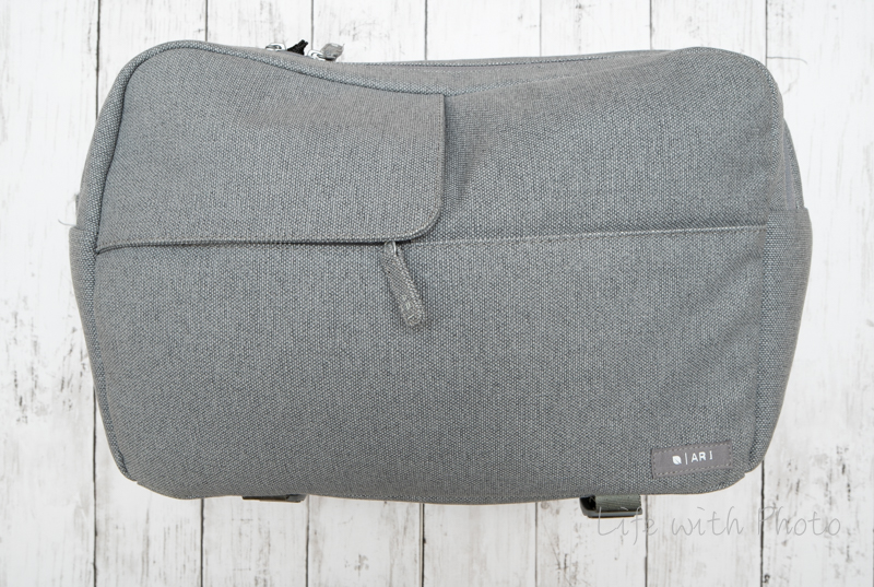 レビュー】INCASE ARI MARCOPOULOS アリ マルコポロス カメラバッグ