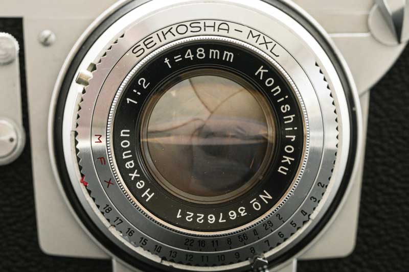 KonicaⅢ（コニカⅢ）のレビュー＆使い方 | Life with Photo