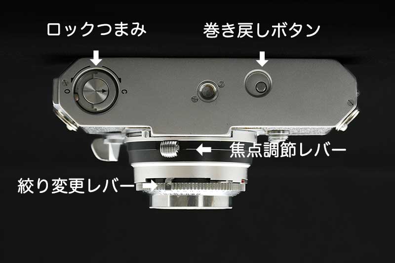 KonicaⅢ（コニカⅢ）のレビュー＆使い方 | Life with Photo