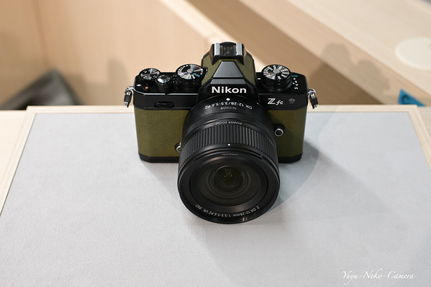 ニコンZfcに似合うレンズのランキング｜サイズ、見た目、重さで比較